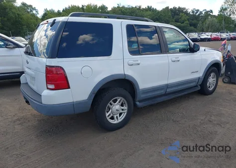 2002 Ford Explorer Xlt from USA, damaged, VIN 1FMZU73E82UC90670